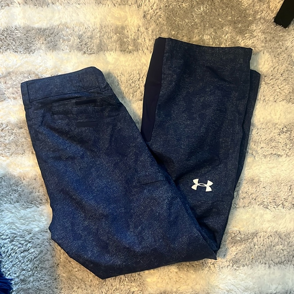 Men’s Under Armour Snow Pants